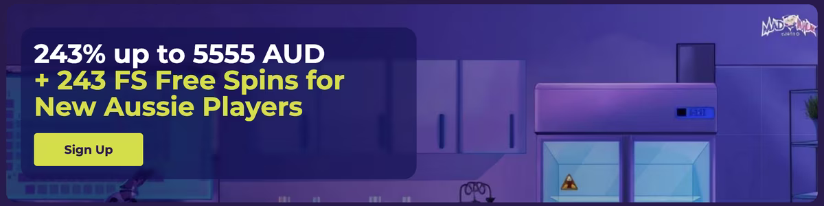 Bonus Madnix : promotions exclusives, bonus sans dépôt et code promo